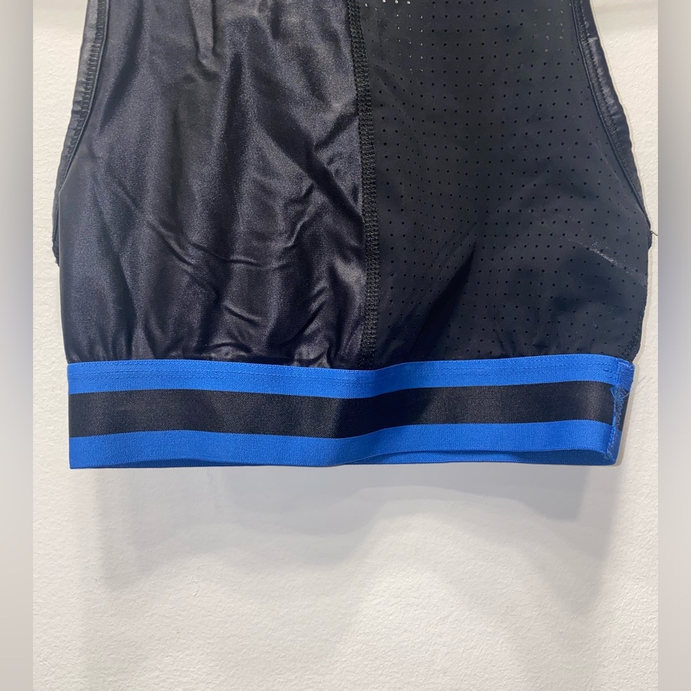 🟣 ALALA - Black and Blue Workout Set - Picture 7 of 16